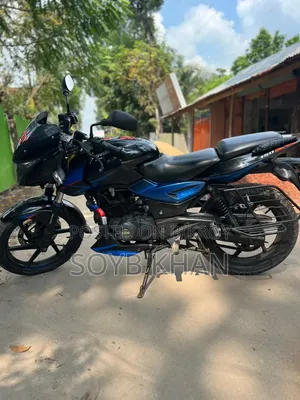 Bajaj Pulsar 125 2019 Blue