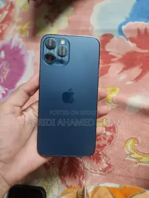 Apple iPhone 12 Pro Max 128 GB Blue