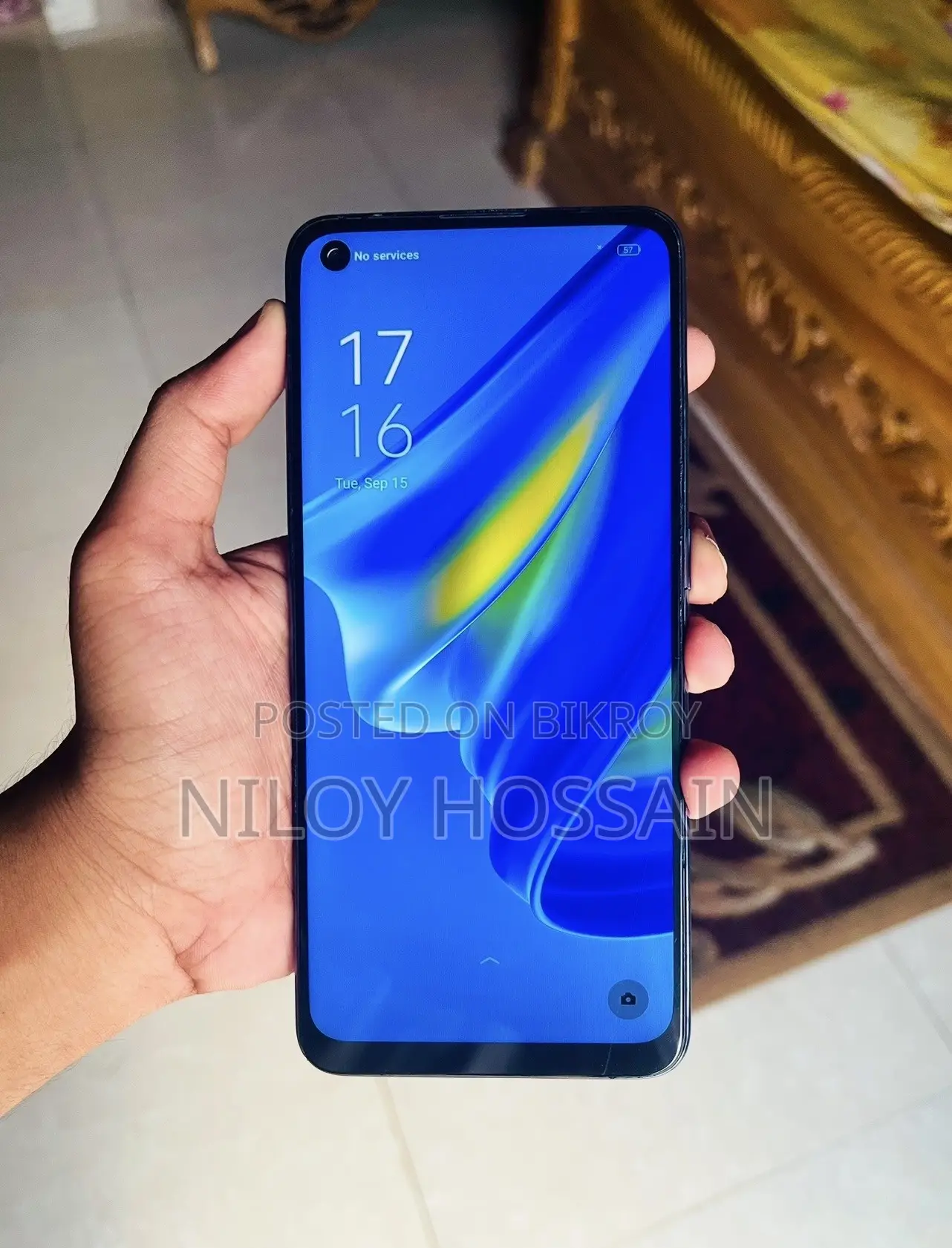 Oppo A95 128 GB Black