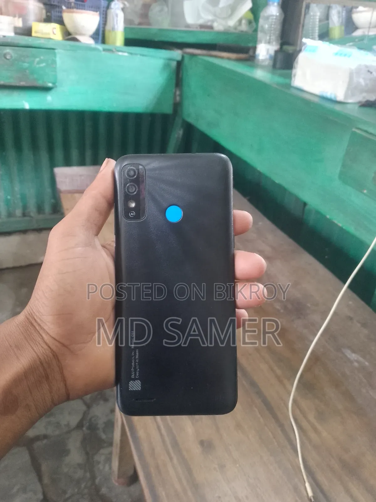 Sunphone 32 GB Black