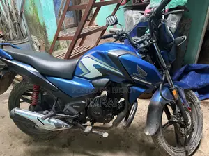 হোন্ডা এসপি ১২৫ ২০২৩ ব্লু