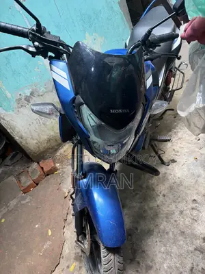 হোন্ডা এসপি ১২৫ ২০২৩ ব্লু