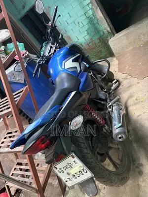 হোন্ডা এসপি ১২৫ ২০২৩ ব্লু