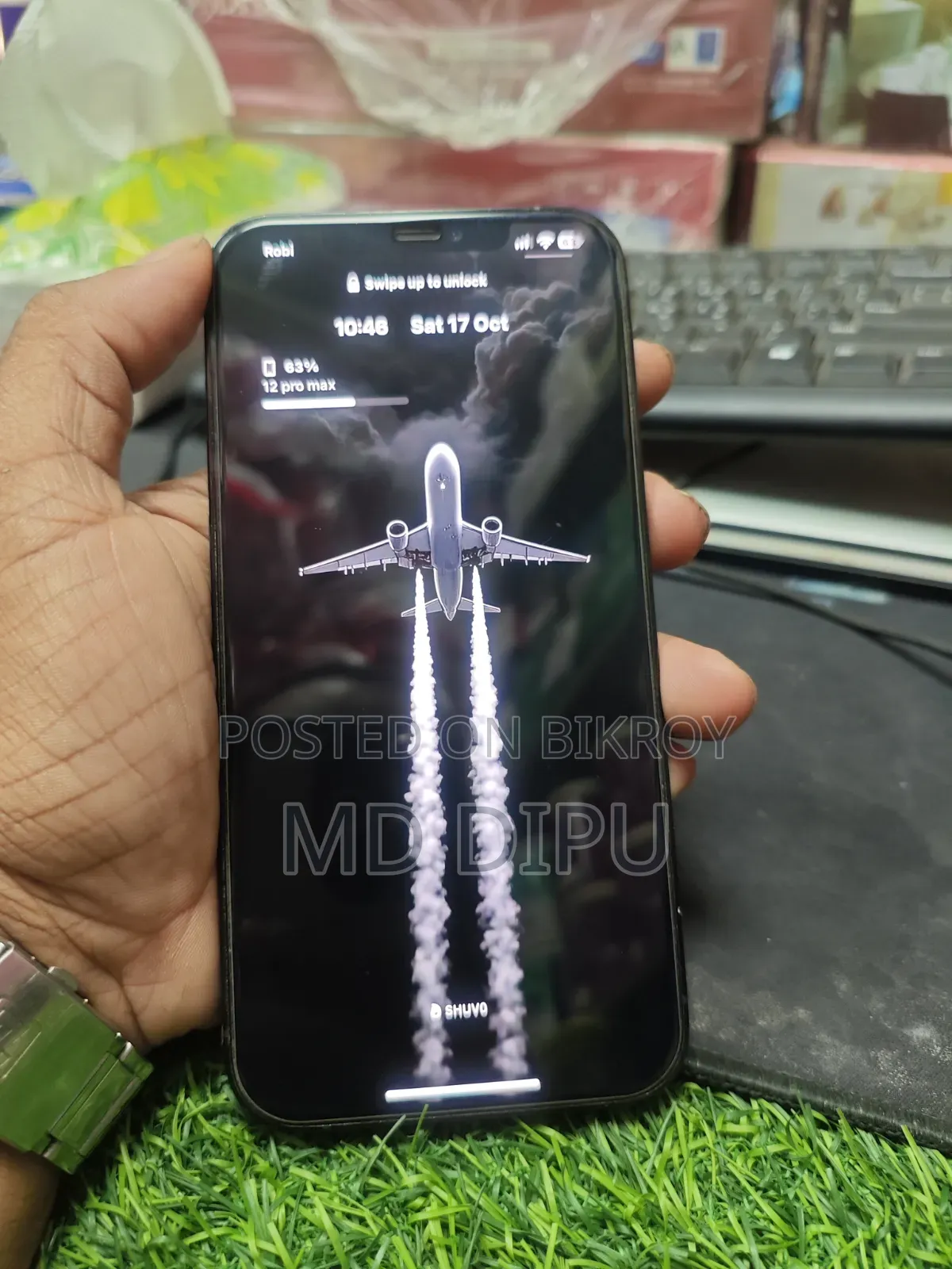 Apple iPhone 12 Pro Max 256 GB Bronze