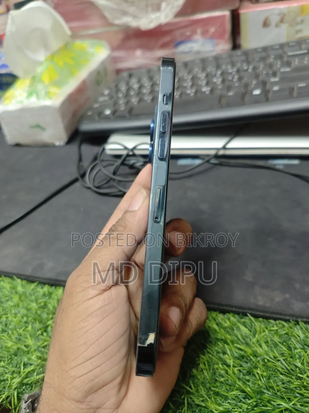 Apple iPhone 12 Pro Max 256 GB Bronze