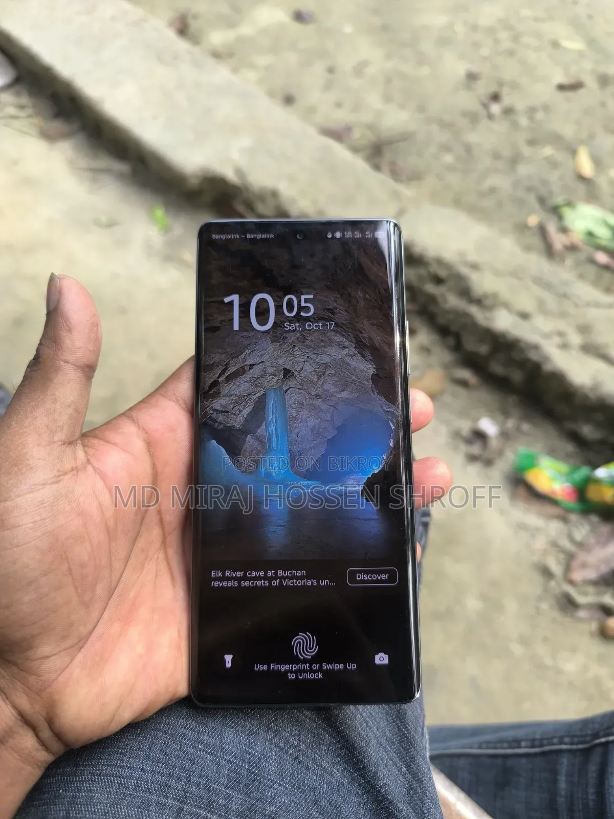 ইনফিনিক্স হট ৫০ প্রো+ ৪জি ২৫৬ জিবি হোয়াইট