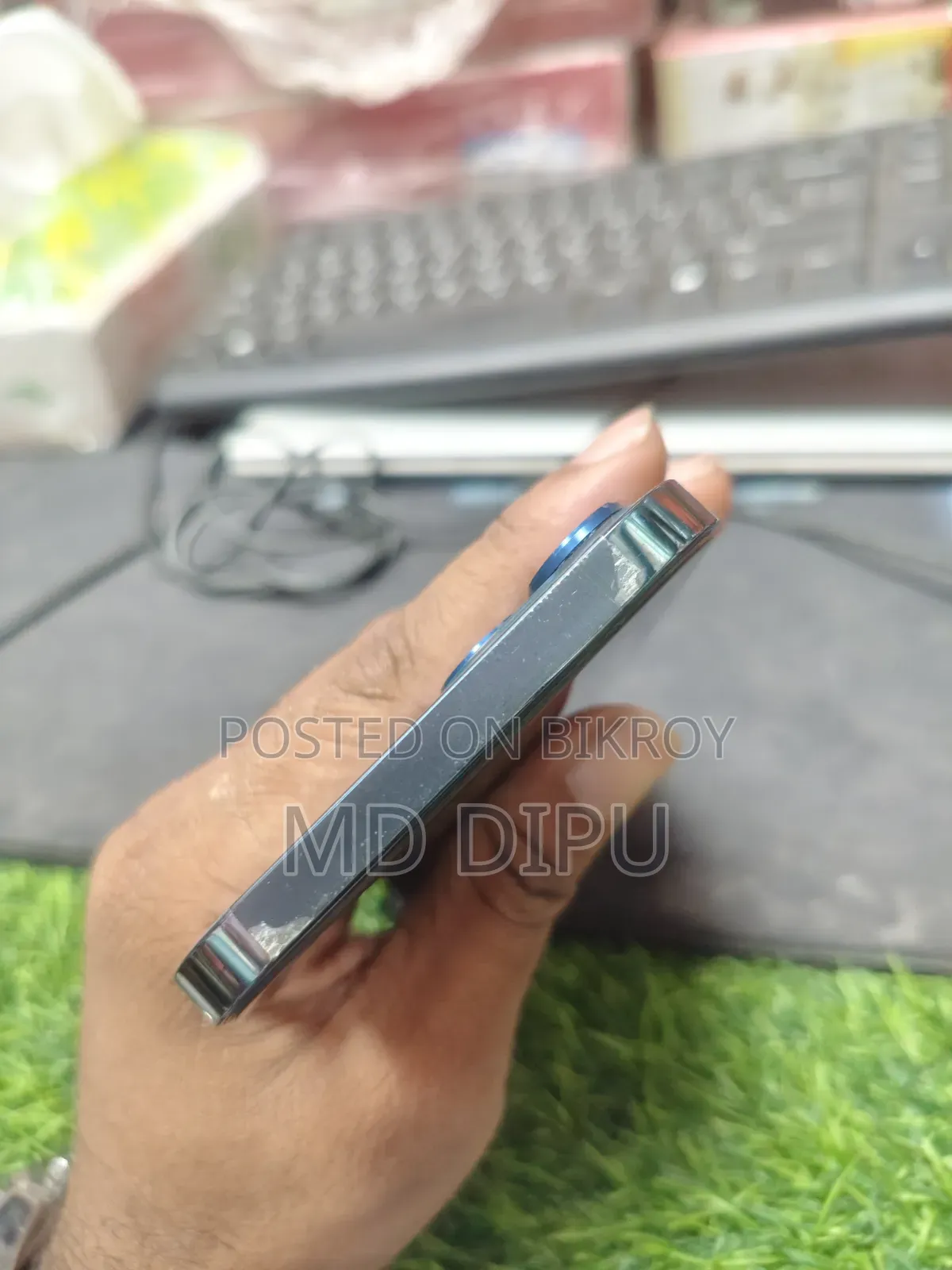 Apple iPhone 12 Pro Max 256 GB Bronze