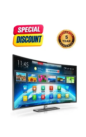 Voice Control, Screen Mirroring Sony Plus 32 Inch Android Smart LED TV
