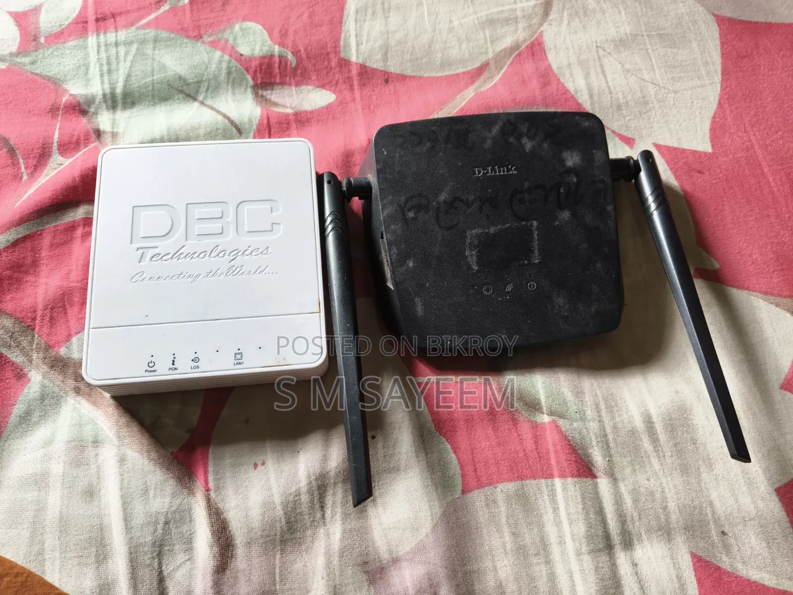 রাউটার এবং ওএনইউ বিক্রি