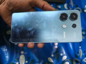 শাওমি রেডমি নোট ১৩ ১২৮ জিবি ব্লু