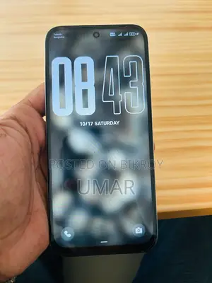 Honor X6C 128 GB White