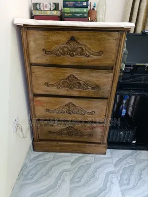 Wooden Wardrobe