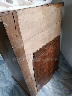 Wooden Wardrobe