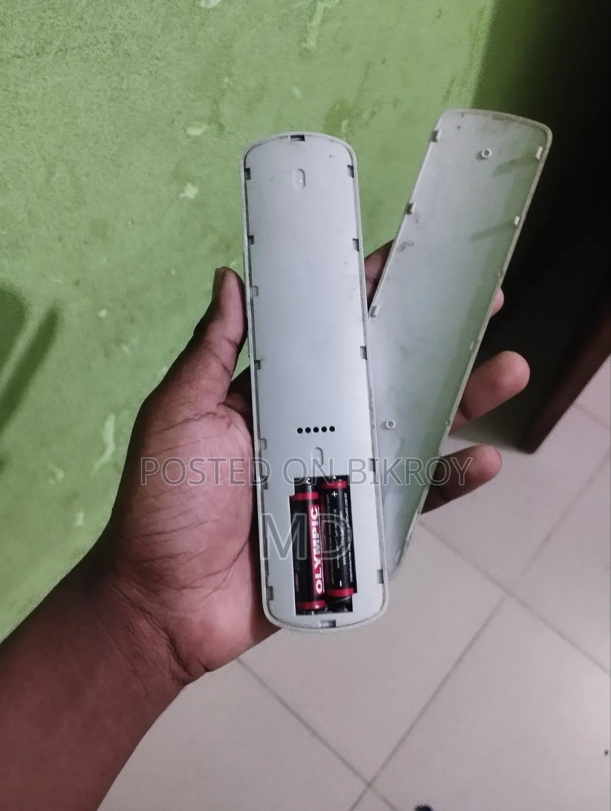 Smart TV Voice Controller Remote