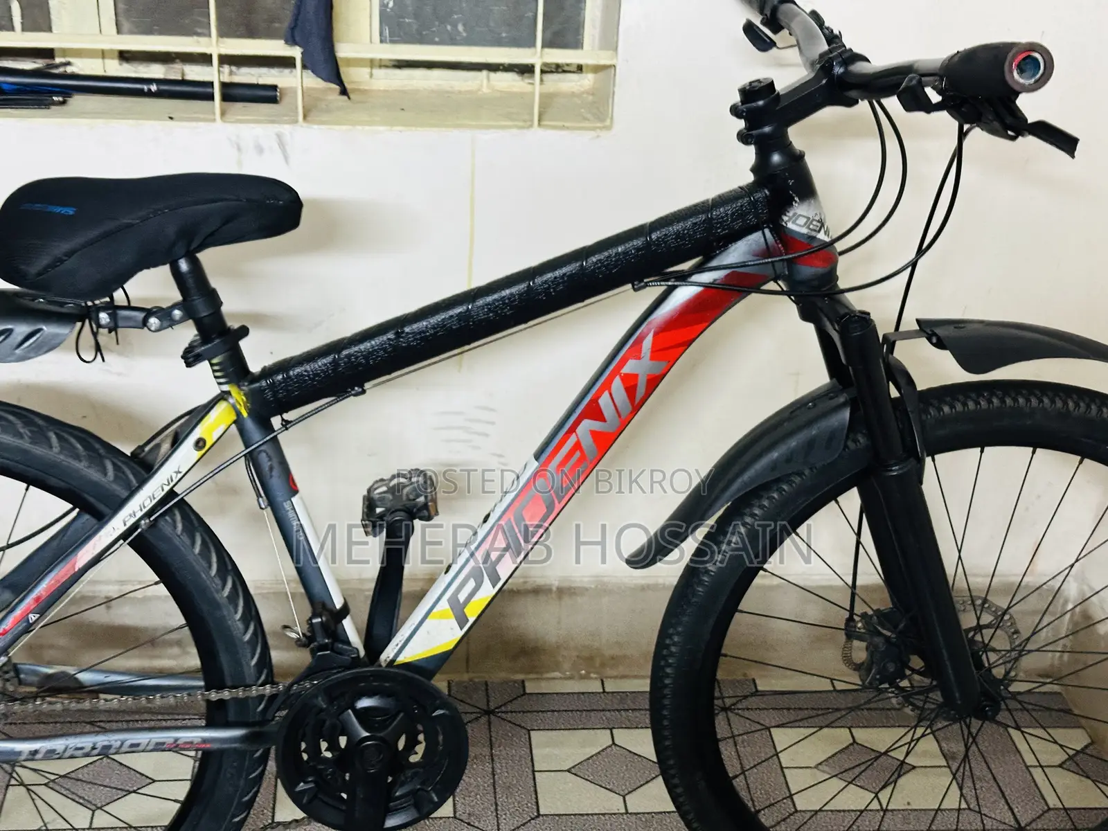 সেল করব ফিনিক্স ২৬”