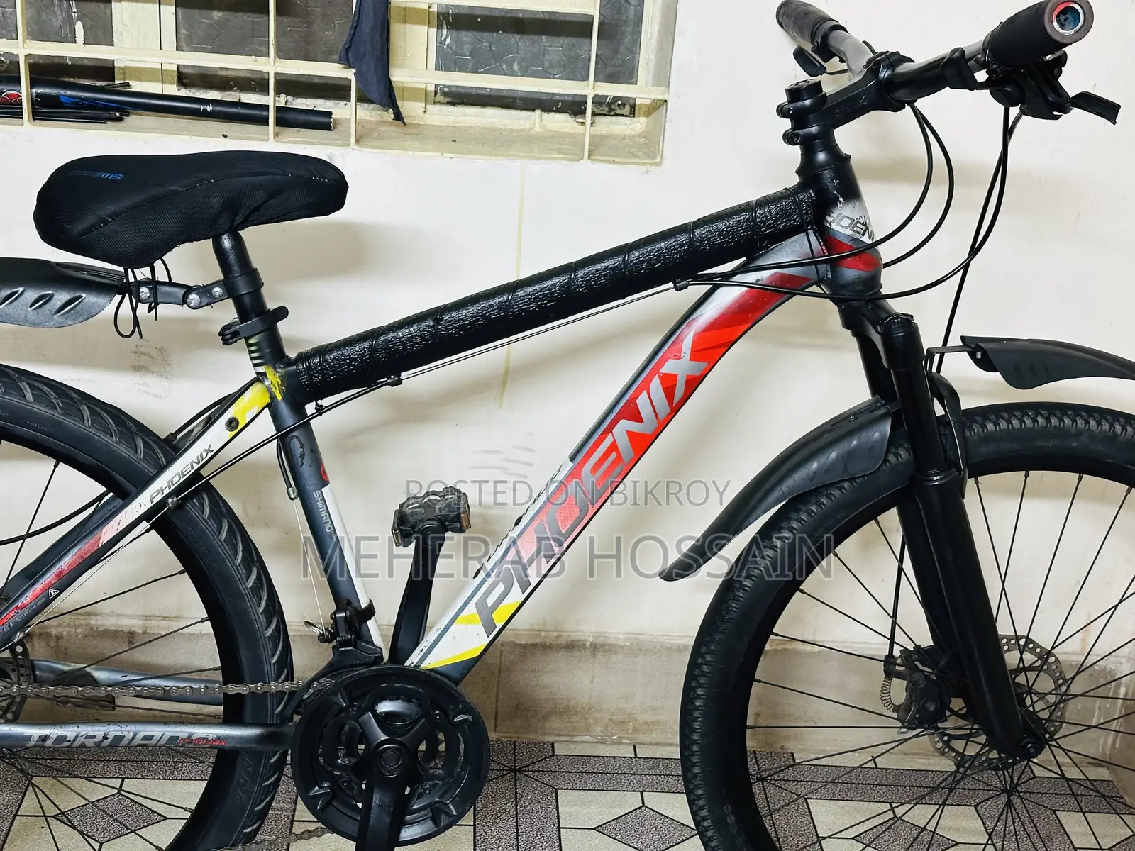 সেল করব ফিনিক্স ২৬”