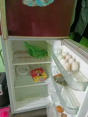 Running Fridge