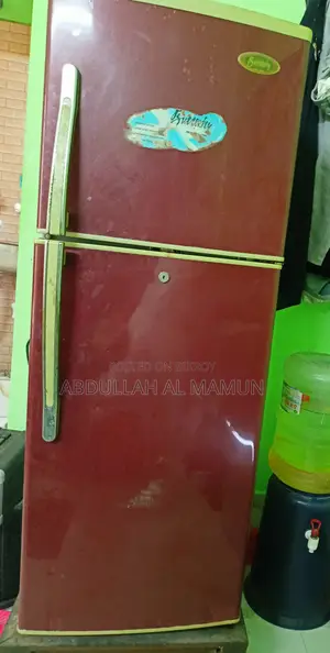 Running Fridge