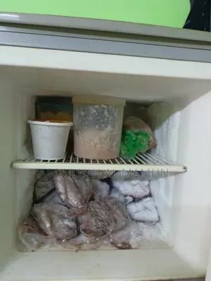 Running Fridge