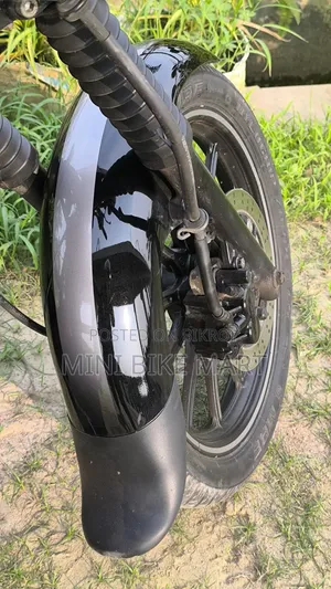 বাজাজ এভেঞ্জার ১৫০ স্ট্রিট ২০১৯ নীল