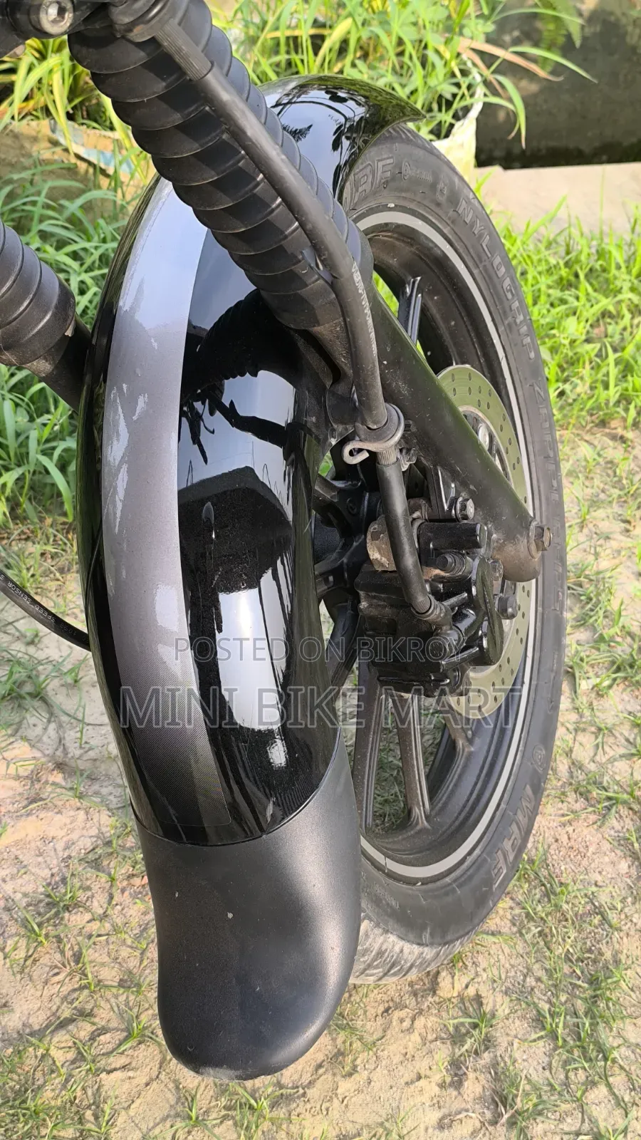 বাজাজ এভেঞ্জার ১৫০ স্ট্রিট ২০১৯ নীল