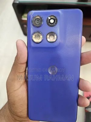 Motorola Edge 60 Stylus 256 GB Blue