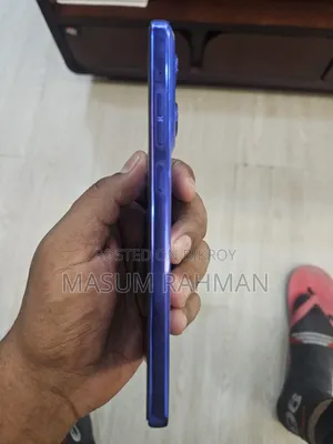 Motorola Edge 60 Stylus 256 GB Blue