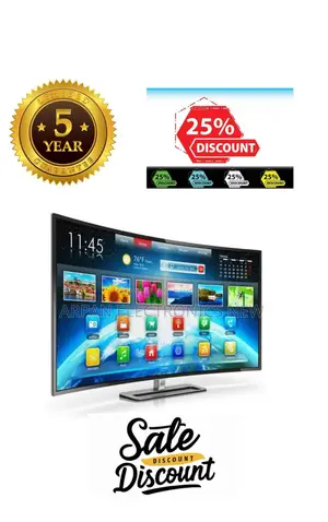 43'' Inch LED Smart TV 4K Supported - 2GB RAM / 16GB ROM