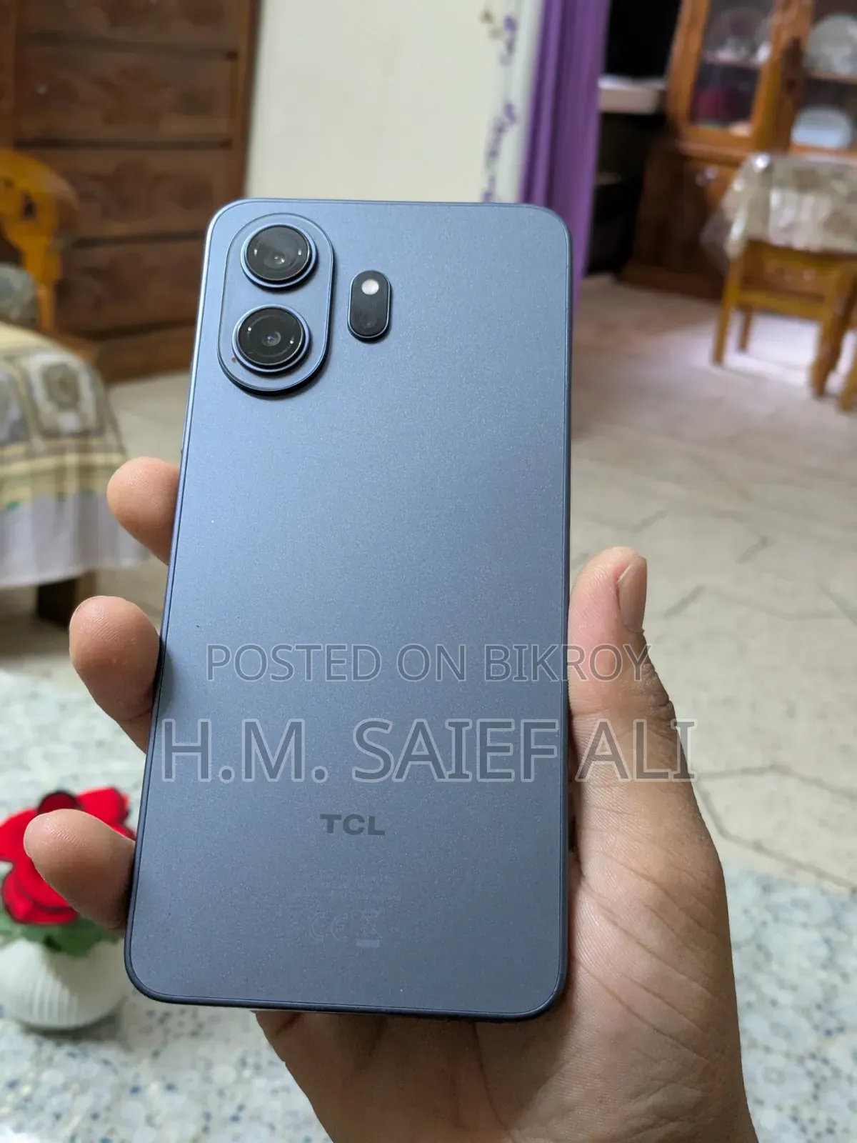 TCL 256 GB Blue