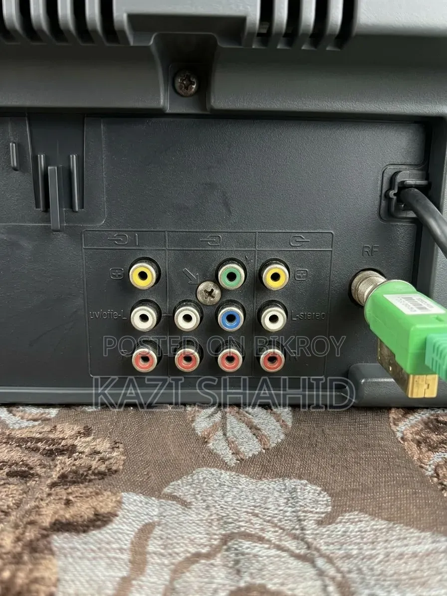 [ Attractive ] "Sony Trinitron Color TV"