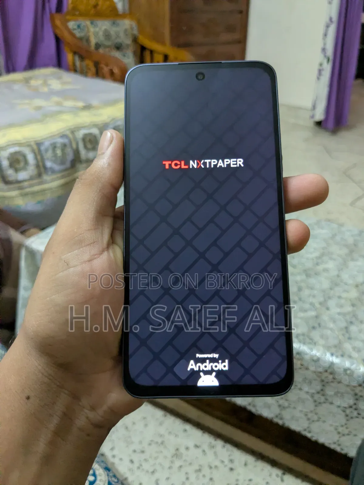 TCL 256 GB Blue