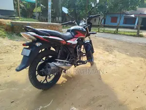 New Bajaj Discover 110 2023 Black