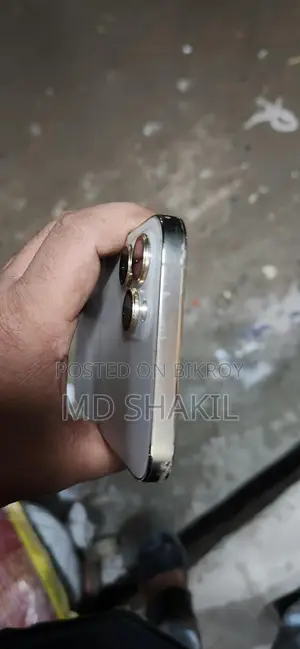 অ্যাপল আইফোন ১২ প্রো ম্যাক্স ২৫৬ জিবি গোল্ড
