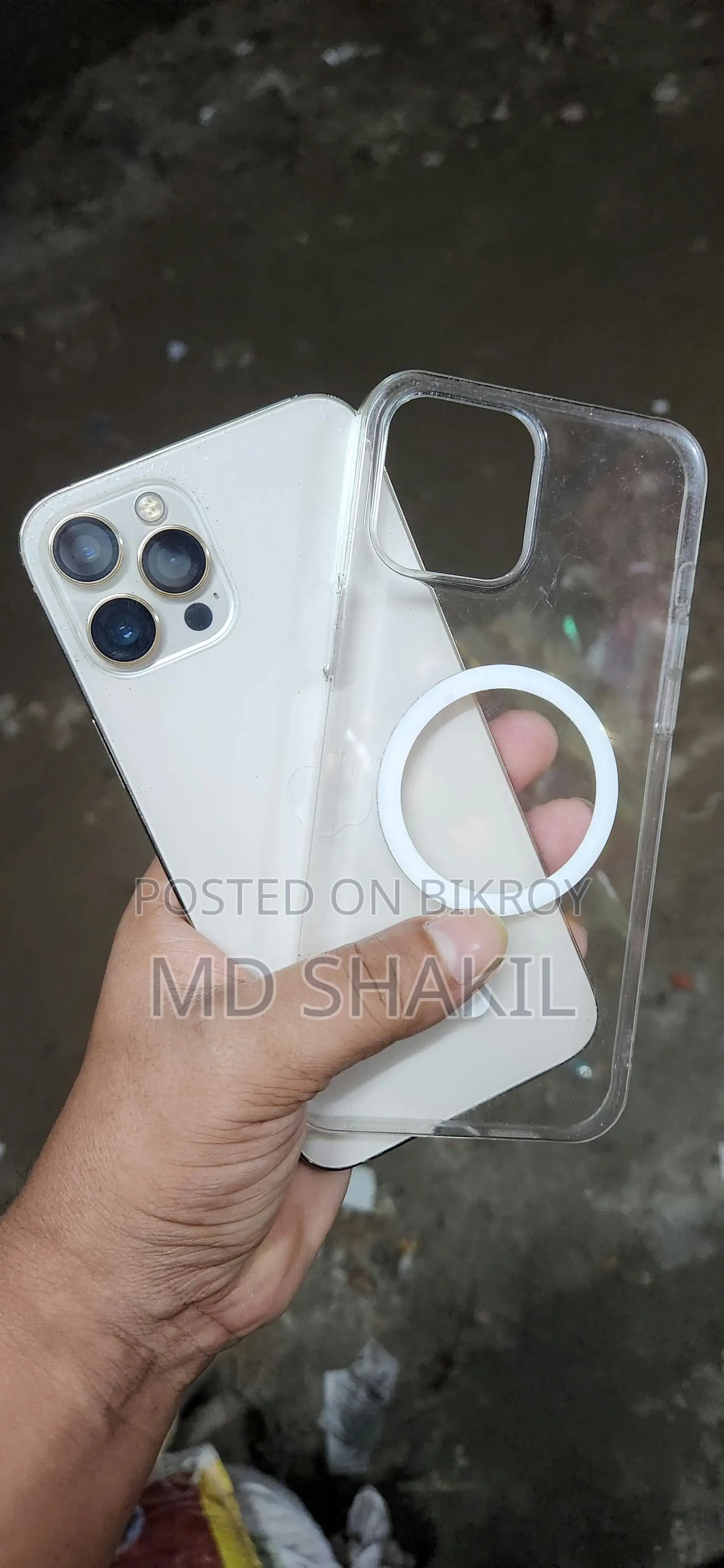 অ্যাপল আইফোন ১২ প্রো ম্যাক্স ২৫৬ জিবি গোল্ড