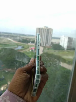 ইনফিনিক্স নোট এজ ২৫৬ জিবি সবুজ