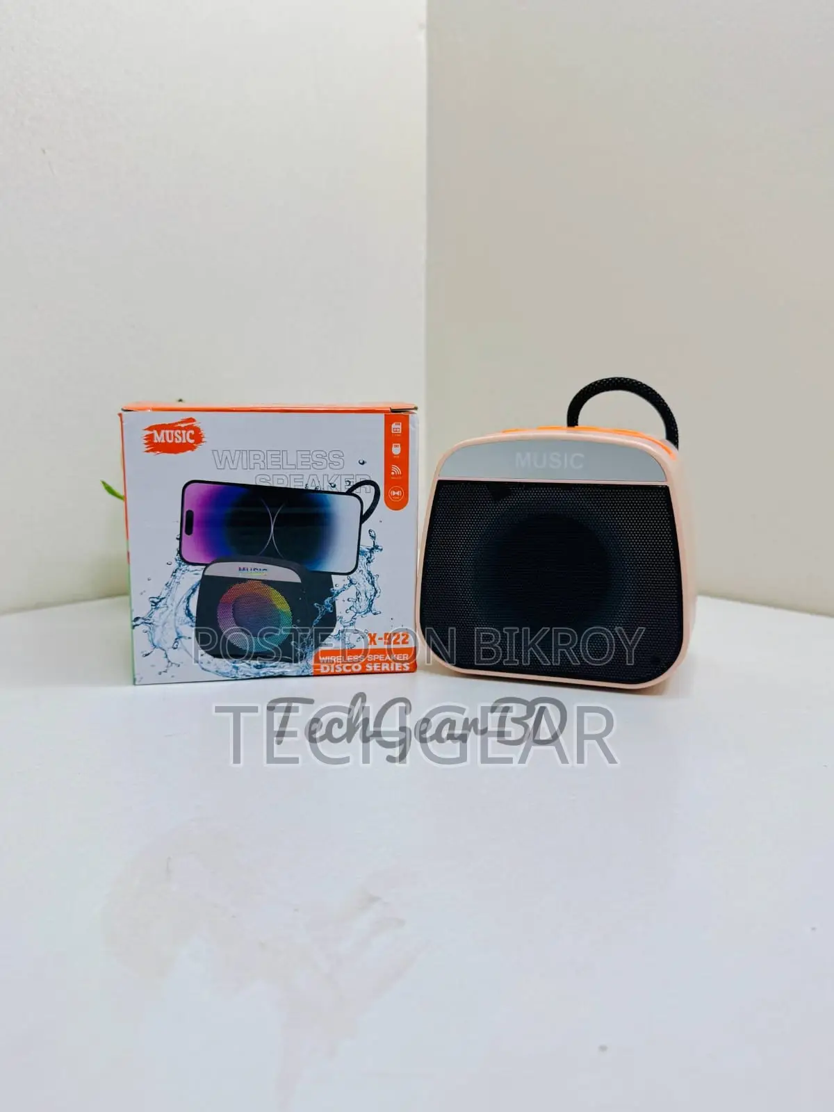 X-922 ব্লুটুথ স্পিকার |