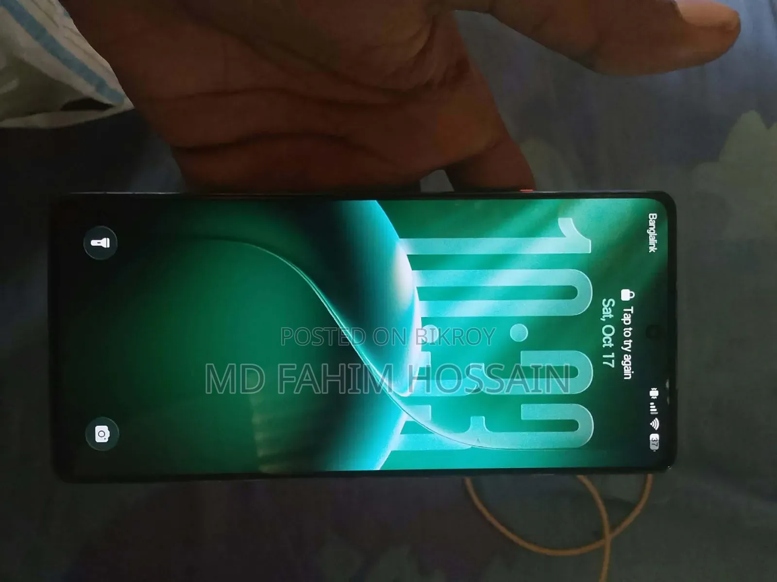 Tecno Camon 40 256 GB Silver