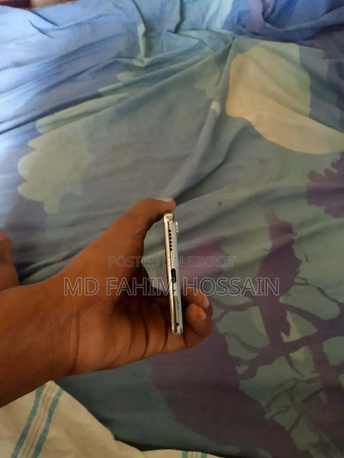 Tecno Camon 40 256 GB Silver