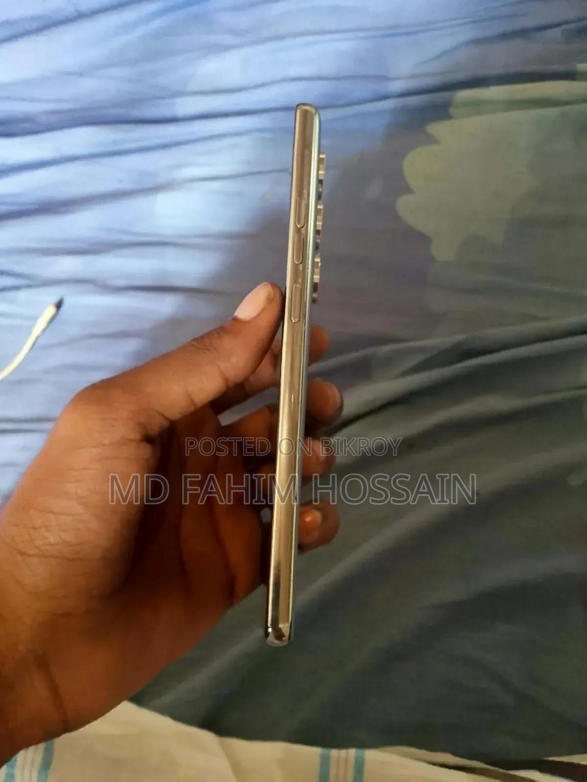 Tecno Camon 40 256 GB Silver