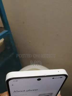 Nothing Phone 3a 128 GB White
