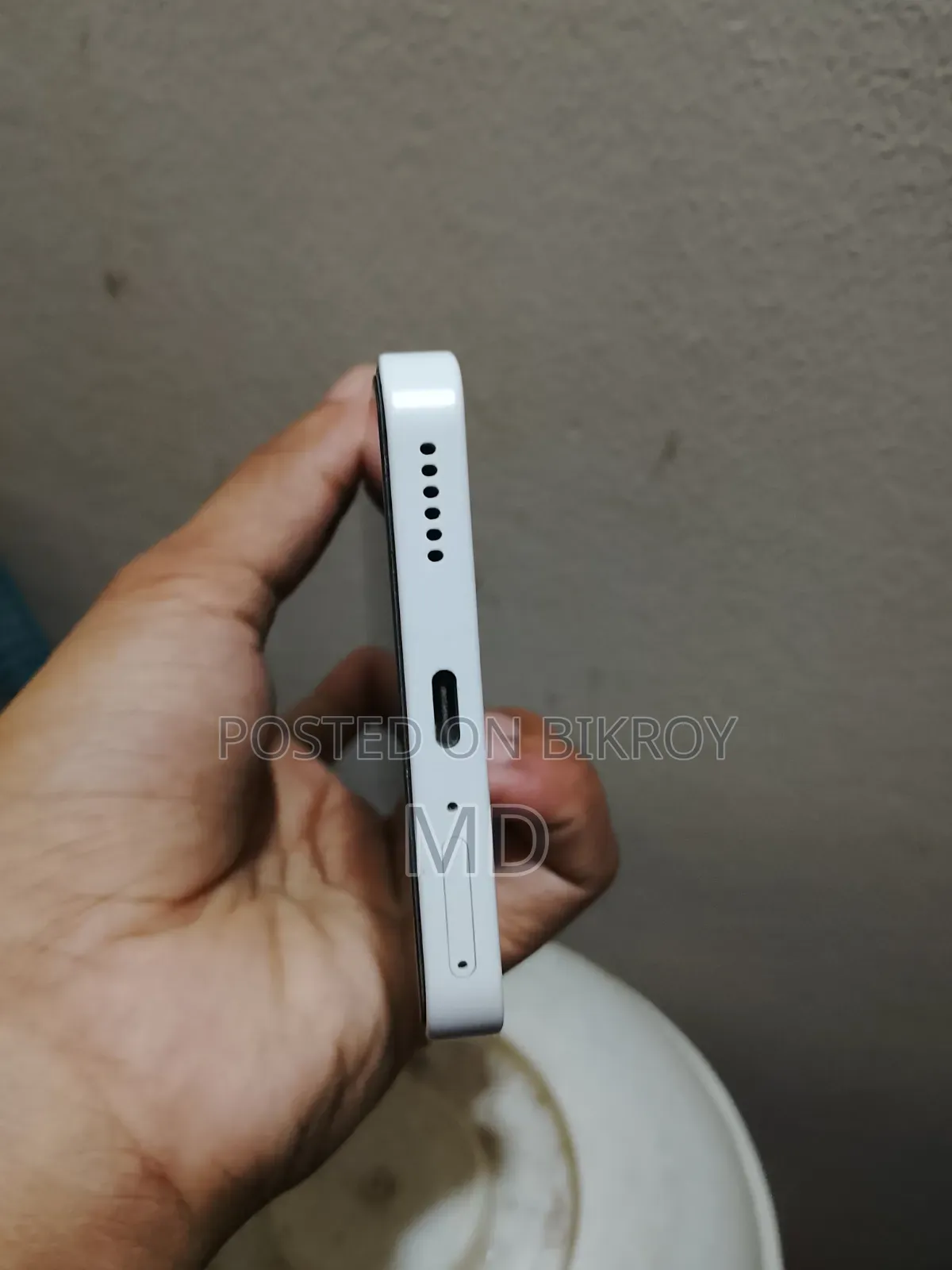 Nothing Phone 3a 128 GB White