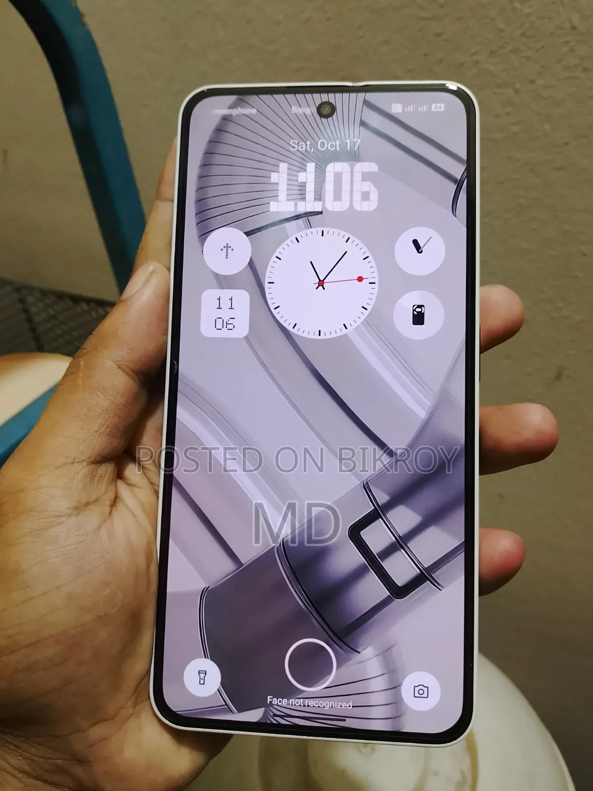 Nothing Phone 3a 128 GB White