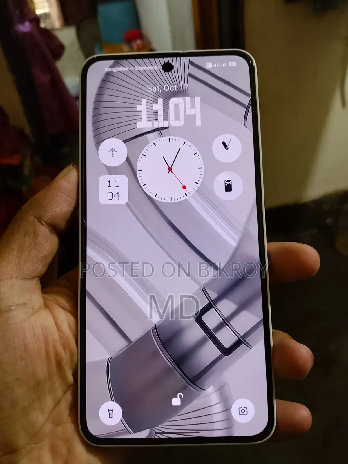 Nothing Phone 3a 128 GB White