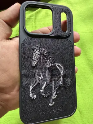 iPhone 17 Pro Polo Barbay Edition Cover