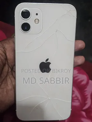অ্যাপল আইফোন ১২ ১২৮ জিবি সাদা