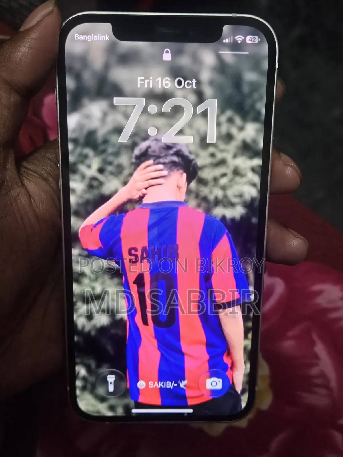 অ্যাপল আইফোন ১২ ১২৮ জিবি হোয়াইট