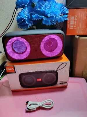 NB 051 Portable Bluetooth Speaker High Quality.