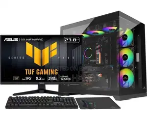 New Desktop Computer Gigabyte 8GB Intel Core i3 SSD 128GB