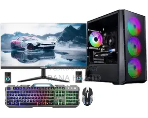 New Desktop Computer Gigabyte 8GB Intel Core i3 SSD 128GB