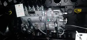 125 KVA Ricardo Diesel Generator | Zhongling Digital Controller